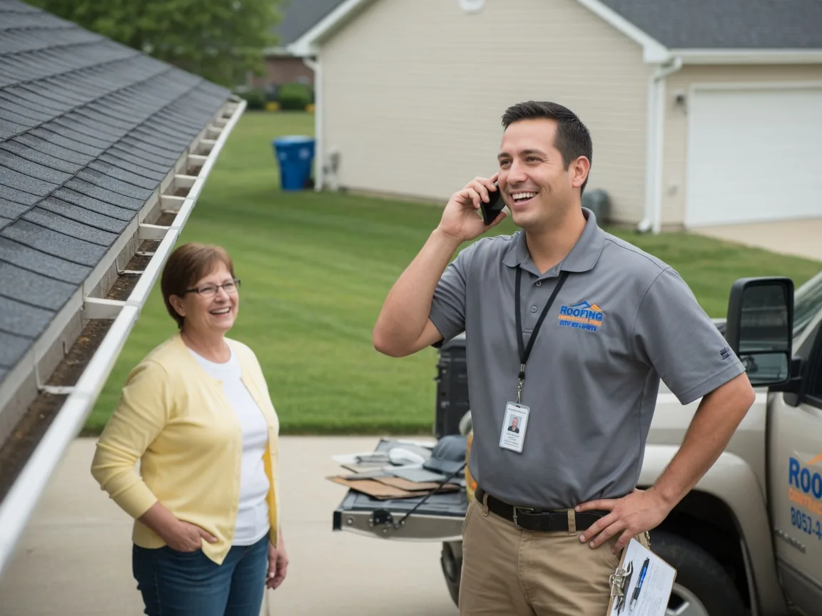 Local Roofing Contractors Highfalls, NC FAQs
